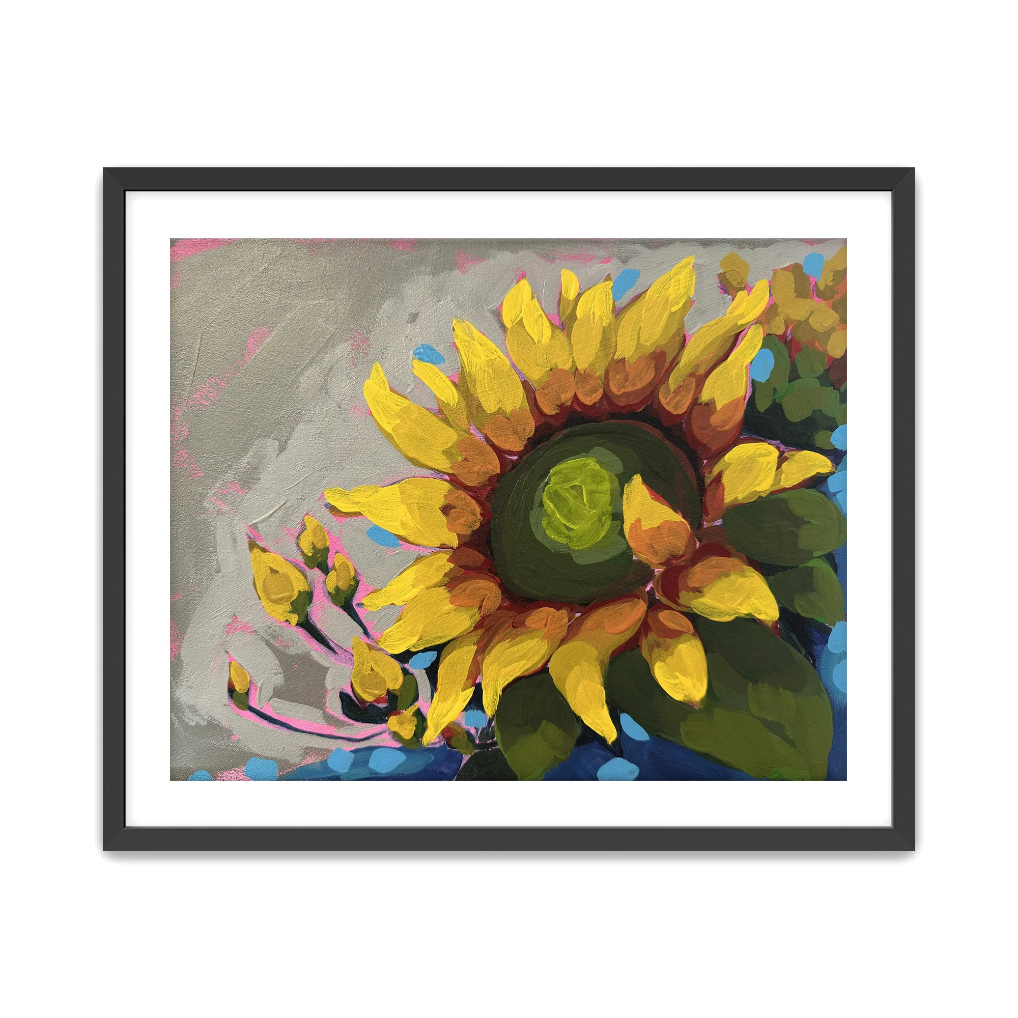 First Bloom” | A sign of Spring & Hope renewed — Stacy Lee Art